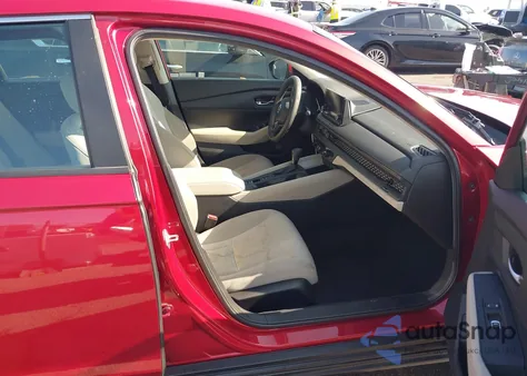 2023 Honda Accord Lx из США, поврежденный, VIN 1HGCY1F23PA056802